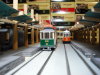 modellino tram torino STT 209