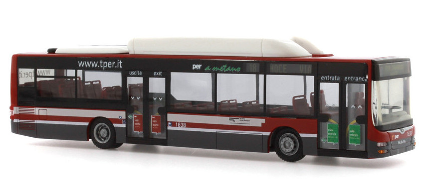 Autobus italiani