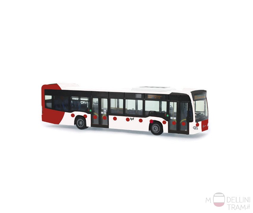 Autobus MB Citaro 12 TPF