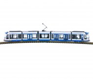 Tram Siemens Combino GVB Amsterdam